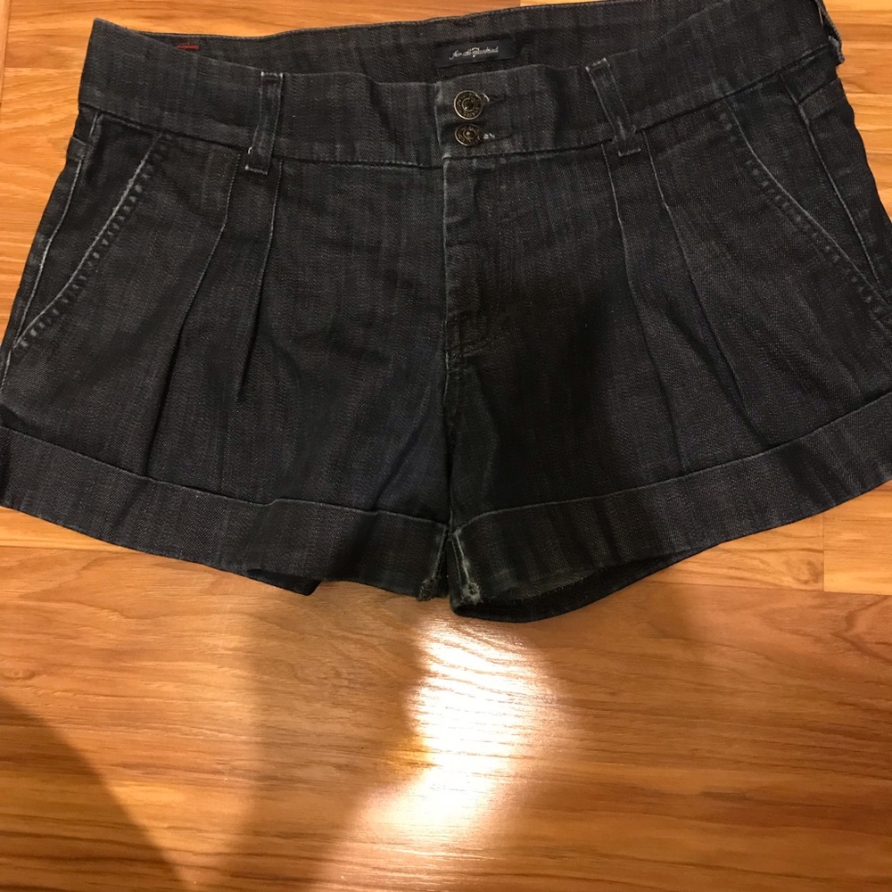 7 for All mankind shorts.